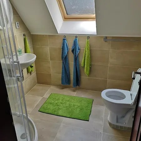 Daire Apartmam Zdirecky Dul *