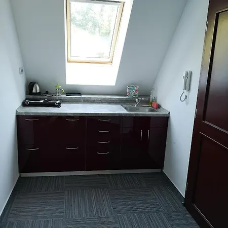 Daire Apartmam Zdirecky Dul